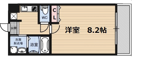 【間取り】 | パーラム野田