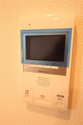 【セキュリティ】 | アミティエ扇町リアン