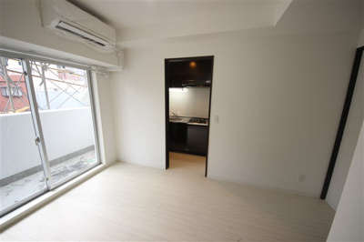 【寝室】 | ミラージュパレス北梅田