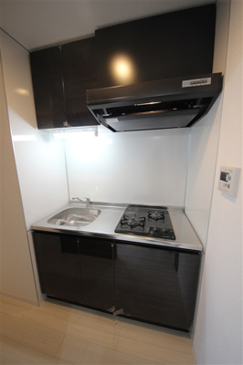 【キッチン】 | ミラージュパレス北梅田