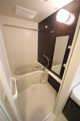 【浴室】 | ミラージュパレス北梅田