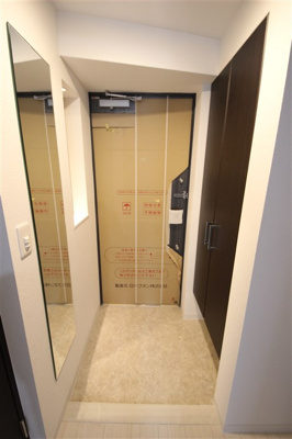 【玄関】 | ミラージュパレス北梅田