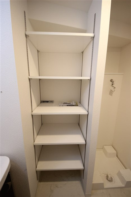 【収納】 | ミラージュパレス北梅田