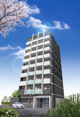 【外観】 | ミラージュパレス北梅田