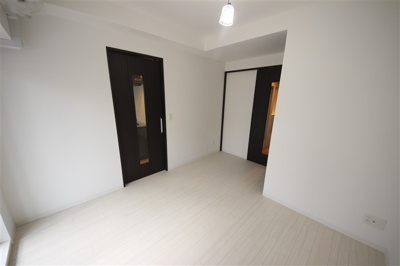 【洋室】 | ミラージュパレス北梅田