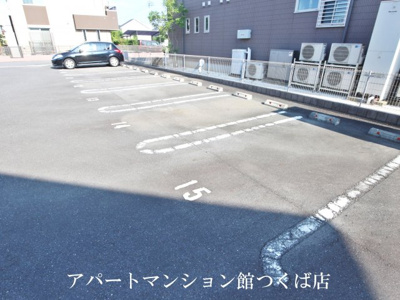 【駐車場】 | LivornoⅡ