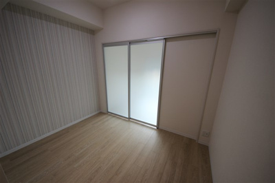 【洋室】 | ラルシェパルクシンオオサカ