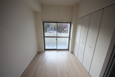 【洋室】 | ラルシェパルクシンオオサカ