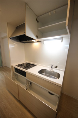 【キッチン】 | ラルシェパルクシンオオサカ