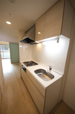 【キッチン】 | ラルシェパルクシンオオサカ