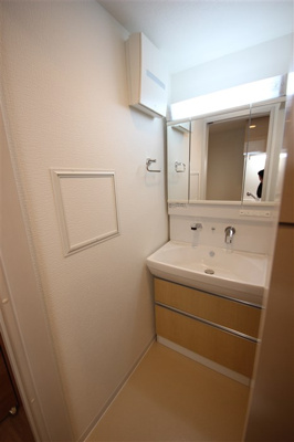 【洗面所】 | ラルシェパルクシンオオサカ