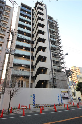 【外観】 | ラルシェパルクシンオオサカ