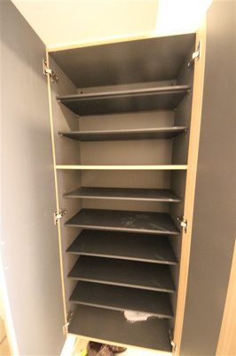 【収納】 | ラルシェパルクシンオオサカ