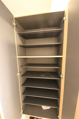 【収納】 | ラルシェパルクシンオオサカ