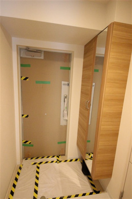 【玄関】 | ラルシェパルクシンオオサカ