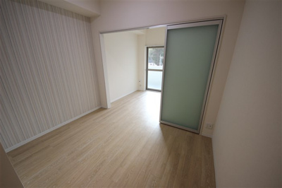 【洋室】 | ラルシェパルクシンオオサカ