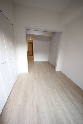 【洋室】 | ラルシェパルクシンオオサカ