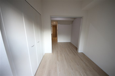 【洋室】 | ラルシェパルクシンオオサカ