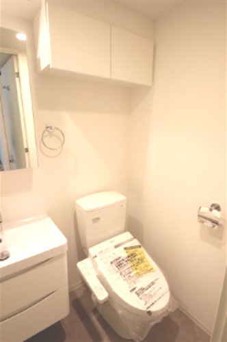 【トイレ】 | セレニテ新大阪カルム