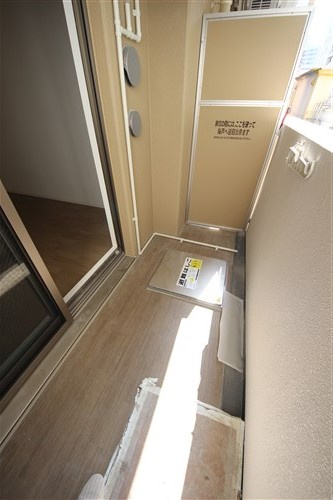 【バルコニー】 | セレニテ新大阪カルム