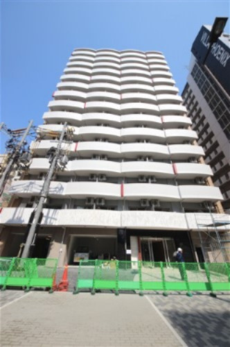 【外観】 | セレニテ新大阪カルム