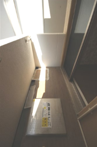 【バルコニー】 | セレニテ新大阪カルム