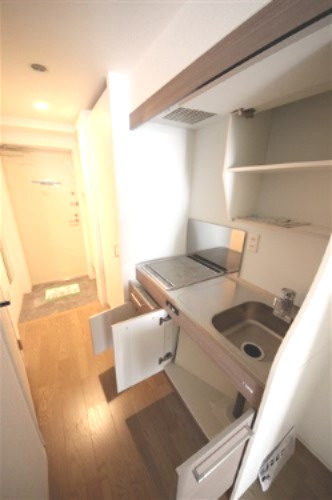 【キッチン】 | セレニテ新大阪カルム