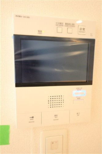 【セキュリティ】 | セレニテ新大阪カルム