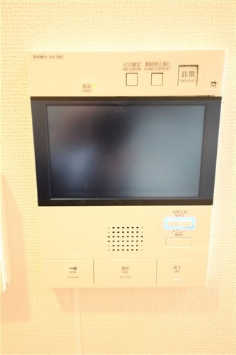 【セキュリティ】 | セレニテ新大阪カルム