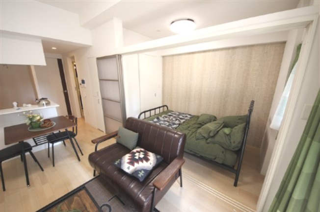 【居間・リビング】 | セレニテ新大阪カルム