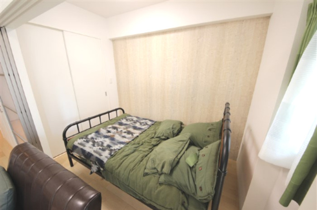 【洋室】 | セレニテ新大阪カルム