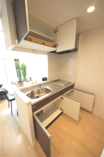 【キッチン】 | セレニテ新大阪カルム