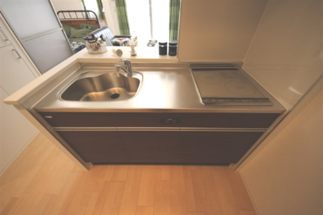 【キッチン】 | セレニテ新大阪カルム