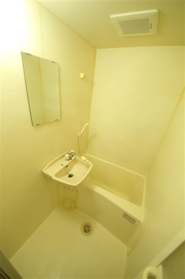 【浴室】 | グリーンヒルズ5番館