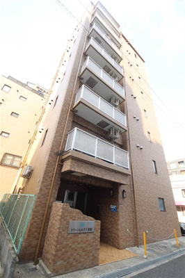 【外観】 | グリーンヒルズ5番館