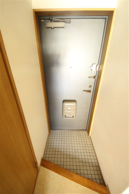 【玄関】 | グリーンヒルズ5番館