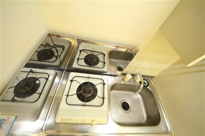 【キッチン】 | グリーンヒルズ5番館