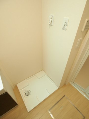 【設備】 | アバンテヒルズ | 室内洗濯機置場