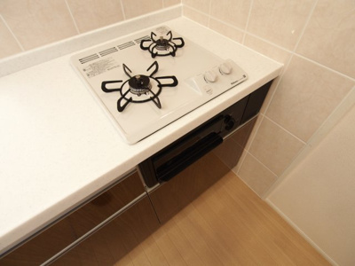 【設備】 | アバンテヒルズ | システムキッチン