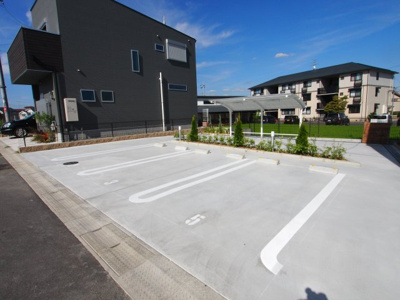 【駐車場】 | アバンテヒルズ