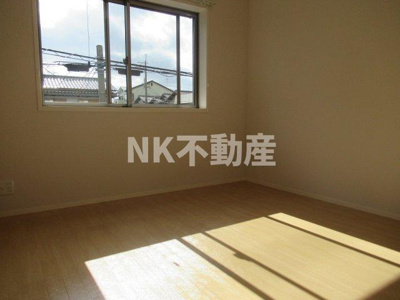 【寝室】 | カーサ・チェルキオ（東花園） | 寝室です