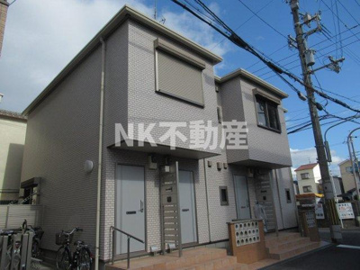 【外観】 | カーサ・チェルキオ（東花園） | 物件の外観です