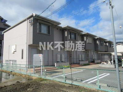 【外観】 | メゾン池島（東花園賃貸） | 外観です