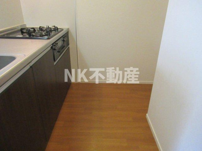 【内装】 | メゾン池島（東花園賃貸） | キッチンスペースです