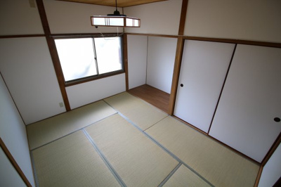 【和室】 | 大門文化Ｄ棟