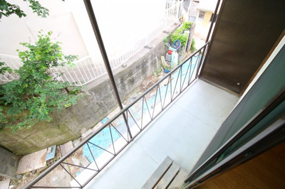 【バルコニー】 | 大門文化Ｄ棟
