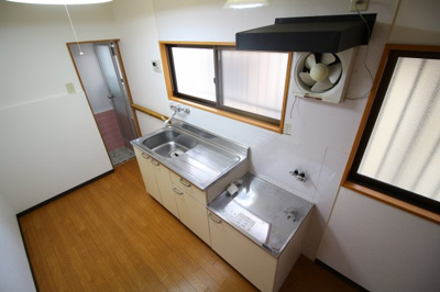 【キッチン】 | 大門文化Ｄ棟