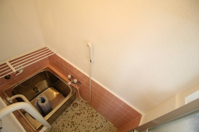 【浴室】 | 大門文化Ｄ棟