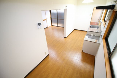 【居間・リビング】 | 大門文化Ｄ棟