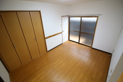 【寝室】 | 大門文化Ｄ棟